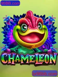 Descubra o Fascinante Jogo Chameleon em 96BB.com