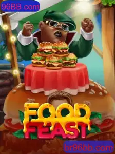 FoodFeast: Aventuras e Estratégias Gastronômicas no Jogo Inovador de 96BB.com