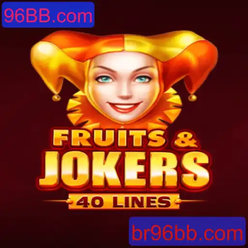 Descubra o Mundo de FruitsAndJokers40 no 96BB.com