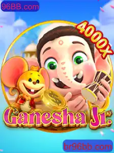 Descubra o Fascinante Mundo do Jogo GaneshaJr
