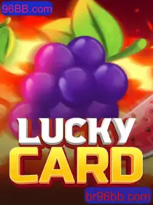 Explorando LuckyCard: Diversão e Estratégia em 96BB.com