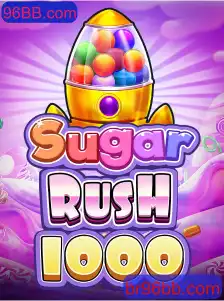 Descubra a Emoção do SugarRush1000 no 96BB.com