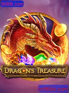 Descubra as Aventuras de DragonsTreasure no Mundo de 96BB.com