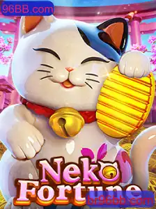 Descubra NekoFortune: O Novo Jogo de Sorte da 96BB.com