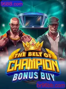 TheBeltOfChampionBonusBuy: O Jogo Que Está Agitando o Cenário do Online Gaming